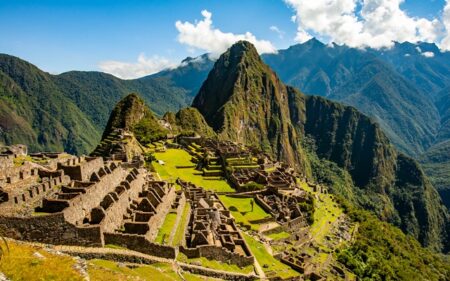 Ciudadela de Machu Picchu