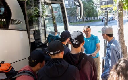 Convenio Gira de Estudio de Sernatur y Servicio de Protección Especializada