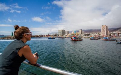 II Encuentro Internacional de Turismo en Zonas Costeras en Antofagasta