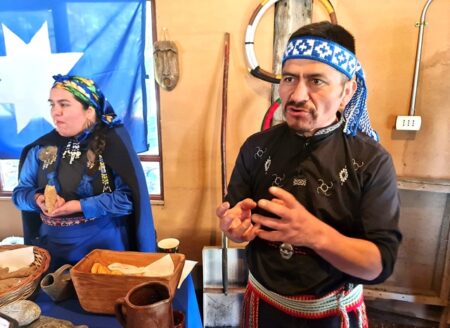 Ruka Mapuche de Alto Baguales