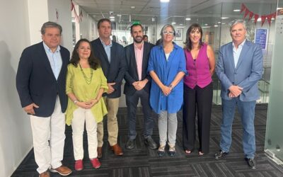 Autoridades de gobierno reafirmaron compromiso por apoyar feria VYVA 2025