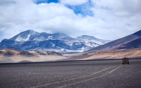 Zona de Interés Turístico (ZOIT) Maricunga–Ojos del Salado