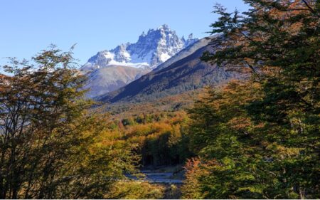 Parque Nacional Cerro Castillo, Región de Aysén