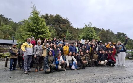 “Ruta de los Parques de la Patagonia, Destino Mundial de Naturaleza y Conservación”