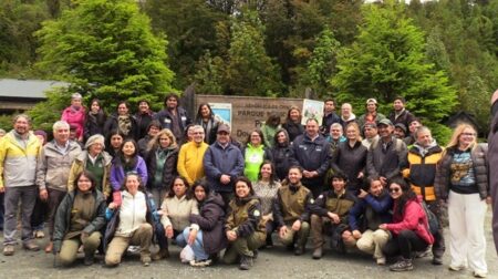 “Ruta de los Parques de la Patagonia, Destino Mundial de Naturaleza y Conservación”