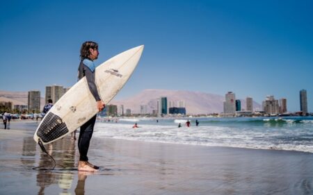 Playa de Iquique