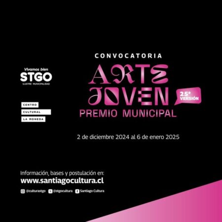 Convocatoria Arte Joven