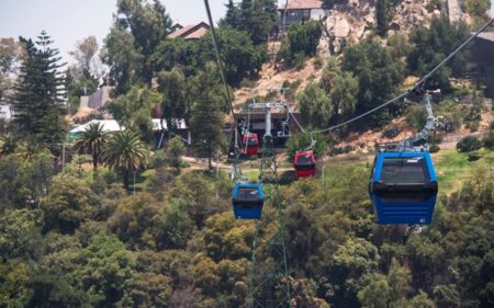 Teleférico del San Cristóbal