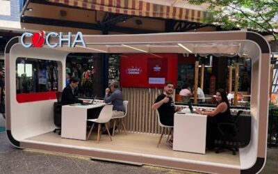 COCHA inauguró una nueva tienda en el Mall Paseo Quilín, en Peñalolén