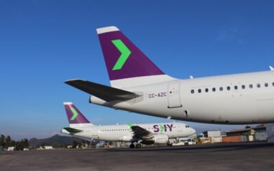 SKY Airline proyecta más de 330 mil viajeros para las fiestas de fin de año