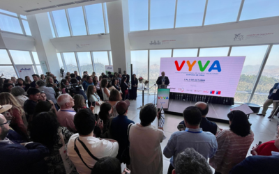 En las alturas se lanzó VYVA 2025, la feria de turismo más importante del país