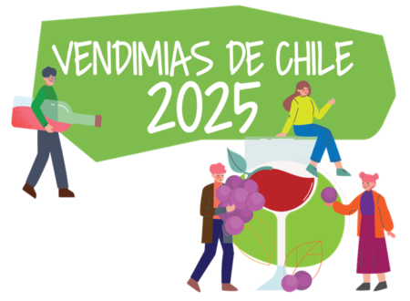 Vendimias de Chile 2025