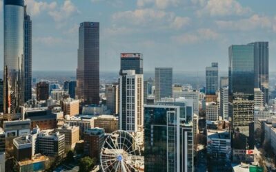 Vacaciones: Delta añadió un segundo vuelo diario entre Atlanta y Chile