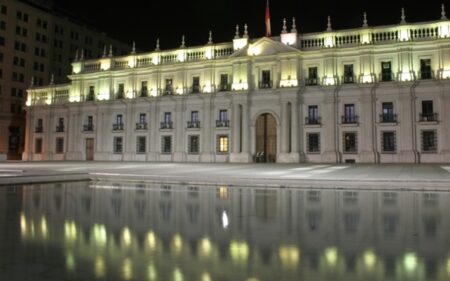 Palacio de La Moneda