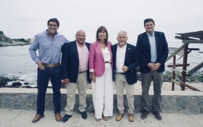 AMUCH, FEDETUR y Muni de Algarrobo firman alianza por desarrollo del turismo