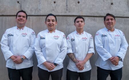 Equipo Chefs Chile–Bocuse d'Or