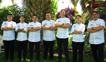 Equipo Chefs Chile–Bocuse d'Or