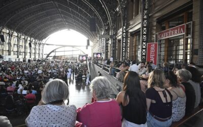 Gran Concierto por la Hermandad 2025 congregó a más de seis mil personas