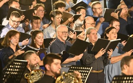 Gran Concierto por la Hermandad