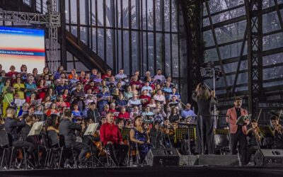 En la Estación Mapocho se ofrecerá el Gran Concierto por la Hermandad 2025