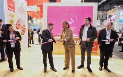 Chile presente en FITUR 2025 con nutrida agenda de eventos internacionales