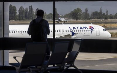 Grupo LATAM transportó 82 millones de pasajeros entre enero y diciembre de 2024