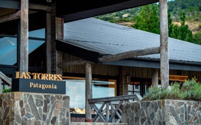 Hotel Las Torres Patagonia nominado a los premios Travel+Leisure 2025