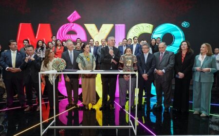 México será País Socio FITUR 2026