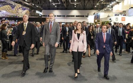 Feria Internacional de Turismo (FITUR)