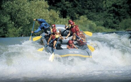 Rafting