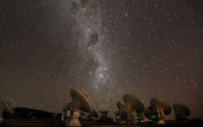 Desierto de Atacama es uno de los mejores destinos para el turismo nocturno