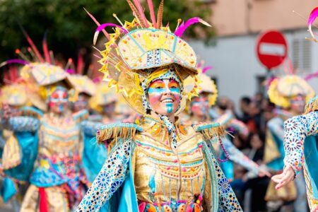 Carnaval de Badajoz (España)