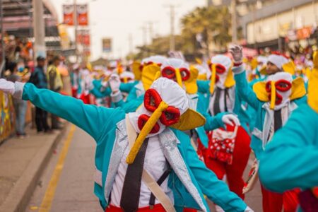 Carnaval de Barranquilla (Colombia)