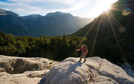 Trekking en Cochamó