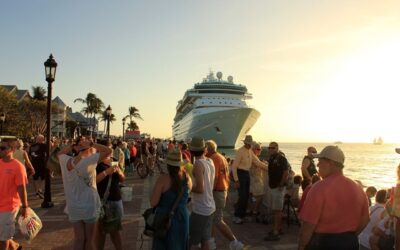 El nuevo perfil de turistas detrás del crecimiento de los viajes en cruceros