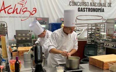 Hasta el 28 están abiertas inscripciones para Concurso Nacional de Gastronomía