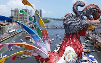 El Gallo de la Madrugada: la comparsa de Carnaval más grande del mundo