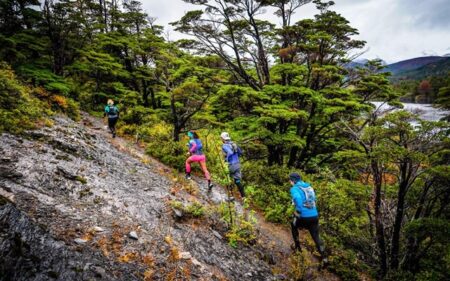 Patagonia Camp Cup, Trail Running & Party