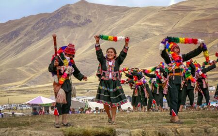 Carnaval de Puno (Perú)