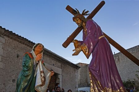 Semana Santa de Cuéllar