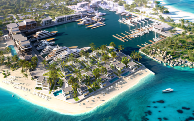 Anguilla tendrá nueva marina con hotel de lujo y club náutico de alta gama