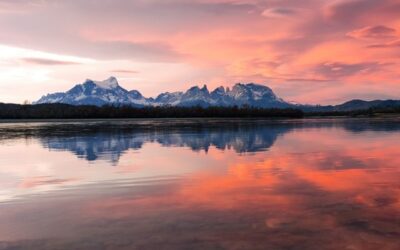 El auge del turismo fotográfico en Torres del Paine extendió temporada