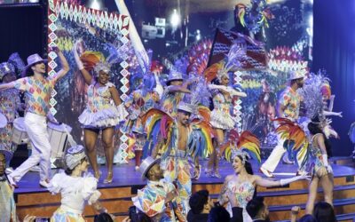 Río de Janeiro tributa a la samba con circuito turístico “Ruta de la Samba”