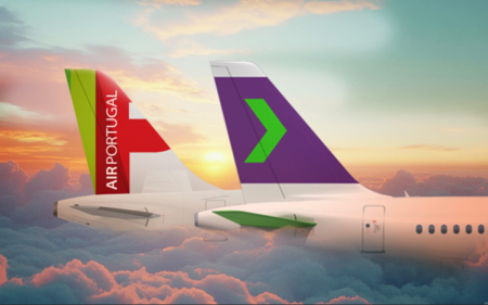 SKY Airline firmó un acuerdo interlineal con la línea aérea TAP Air Portugal