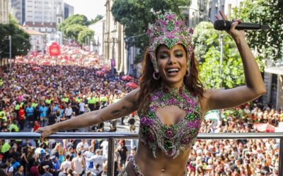 Brasil saca cuentas alegres de un carnaval récord en llegada de turistas foráneos