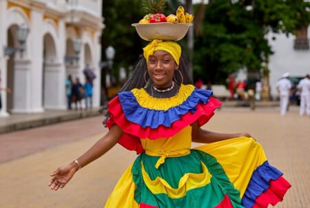 Semana Santa en Cartagena de Indias