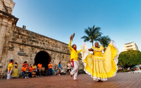 Semana Santa en Cartagena de Indias