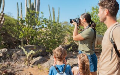 Aruba invita a sumarse a “Mi Promesa a Aruba” y viajar con propósito