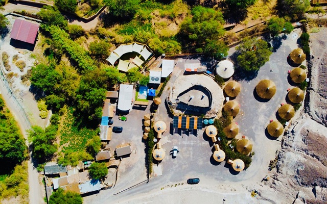 Boom turístico de San Pedro de Atacama: “glampings” de lujo y tour astronómicos