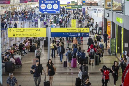 Aeropuerto de Santiago